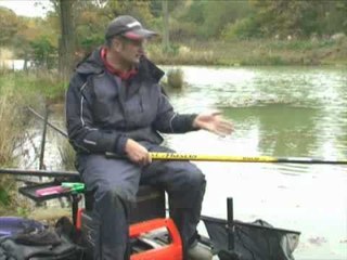 Steve Ringer on why you need a margin pole