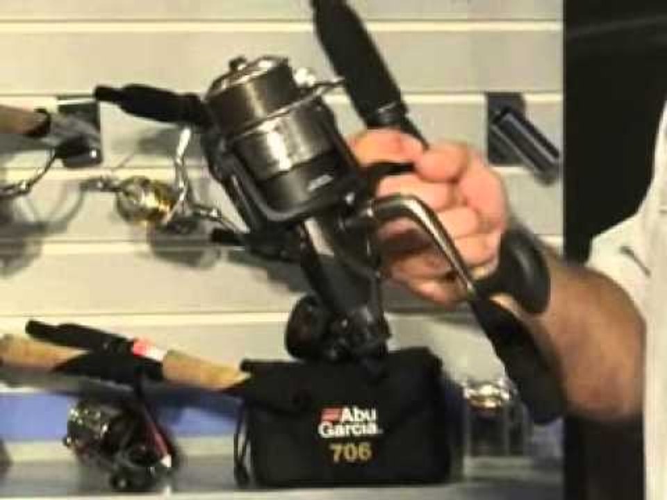 New tackle for 2010 from ABU and Berkley