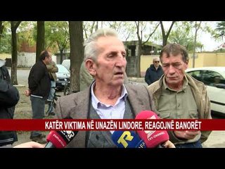 KATËR VIKTIMA NË UNAZËN LINDORE, REAGOJNË BANORËT