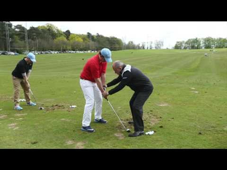 Morne Ackerman lesson with Denis Pugh - Kings of Distance