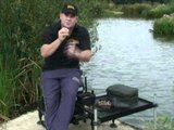 Will Raison's maggot feeder fishing tips