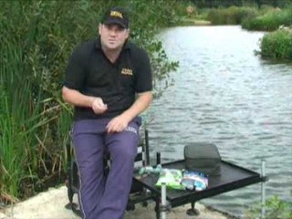 Will Raison's Winter groundbait tips