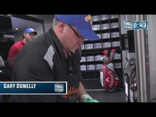 Gary Donelly Grip Challenge