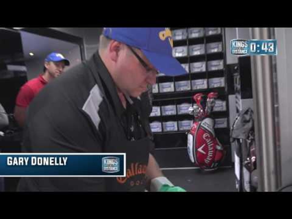 Gary Donelly Grip Challenge