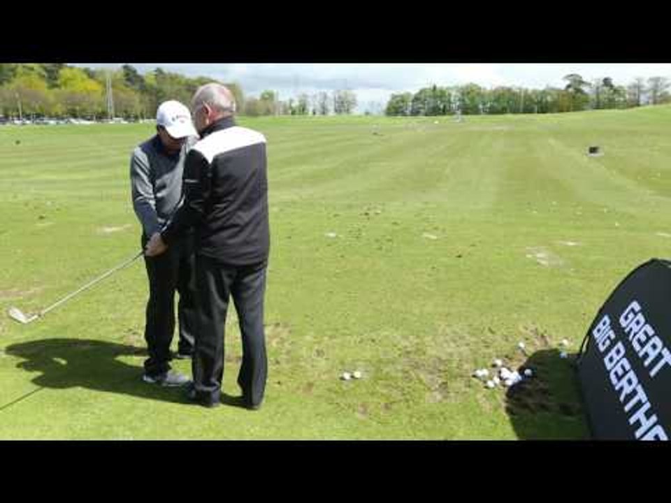 Kieran Rutherford lesson with Denis Pugh - Kings of Distance