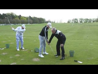 James Webb lesson with Denis Pugh - Kings of Distance