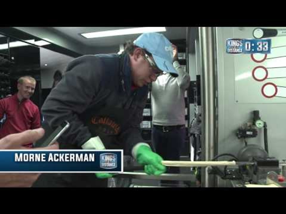 Morne Ackerman Grip Challenge