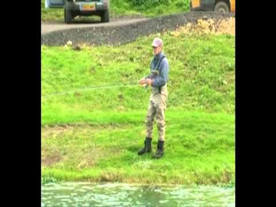 Palm Springs stillwater salmon day ticket fly f...