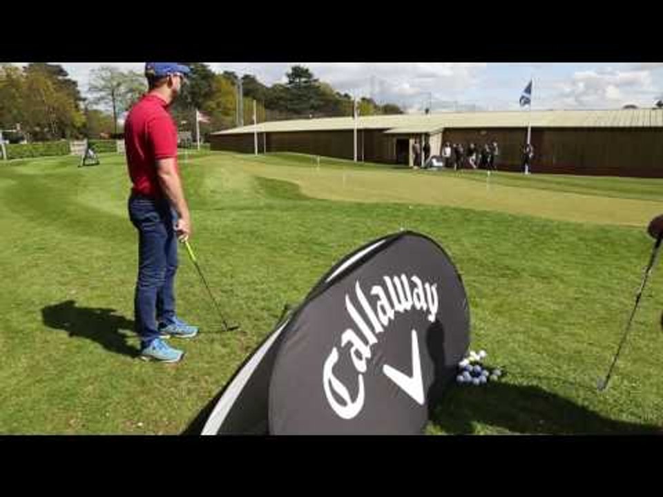 Russel Paul - Short Game Zone