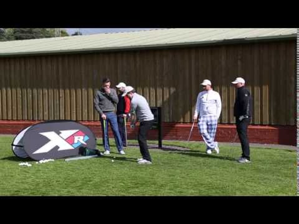 Lee Faulkner - Short Game Zone