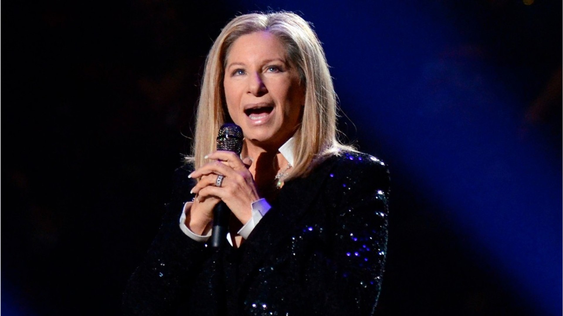 ⁣Barbra Streisand To Drop Anti-Trump Album