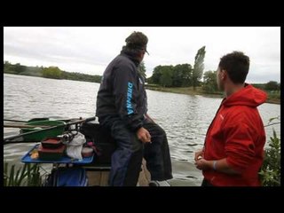 Arrow Valley fishery returns to form with 100lb weights of bream