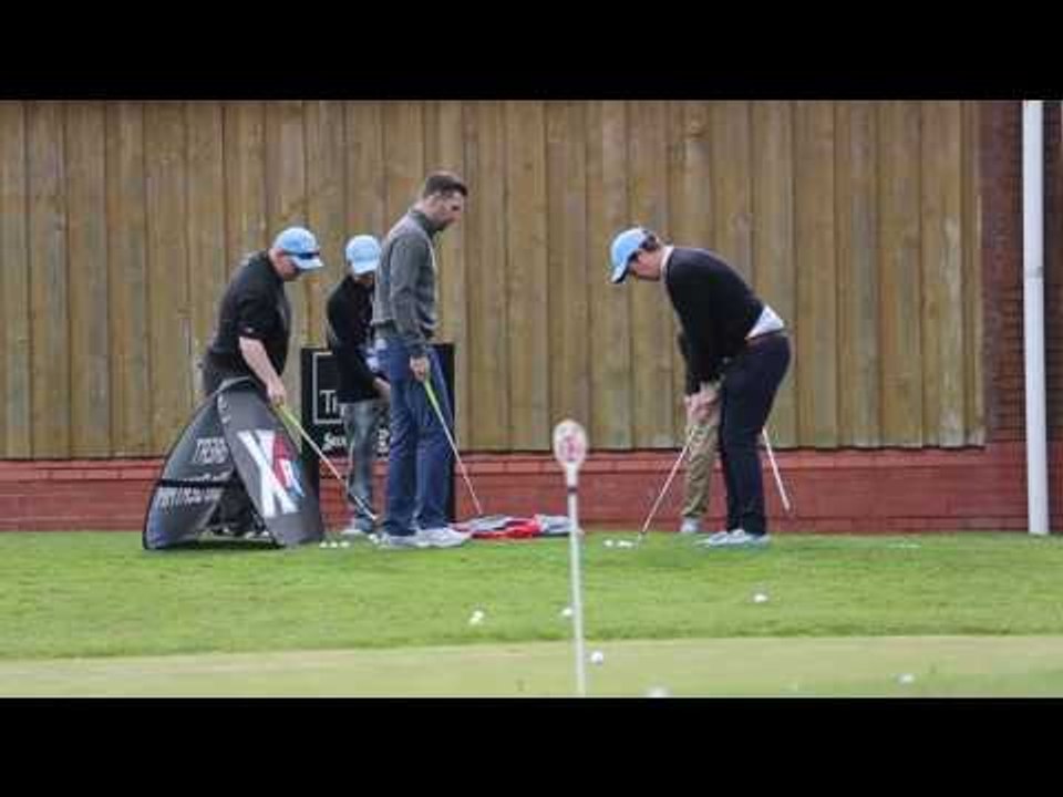 Ben Pottage - Short Game Zone