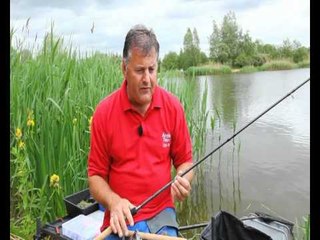 Download Video: Garbolino's G-Max Commercial Waggler is perfect for summer carp