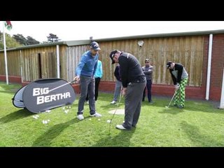 Peter Evans - Short Game Zone