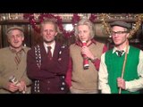 McFly's tips to surviving Christmas