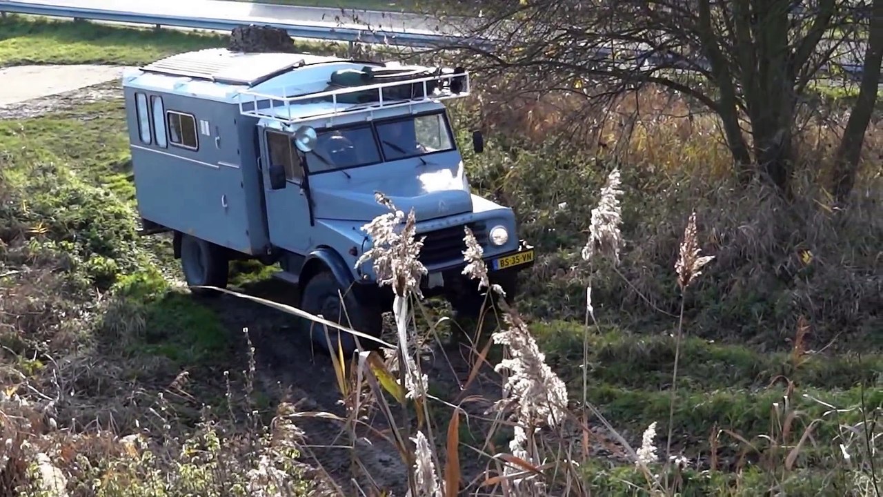 Off-Road Hanomag AL28
