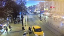 İstanbul- Taksiciden Turiste Gasp İddiası