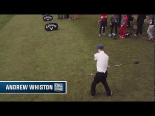 Andrew Whiston - Slow Motion Swing