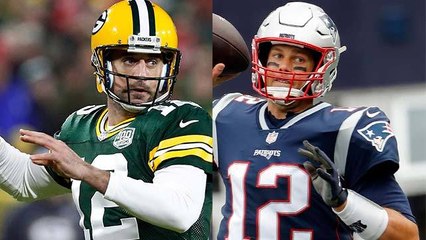 Which QB is more important to their franchise: Rodgers or Brady?