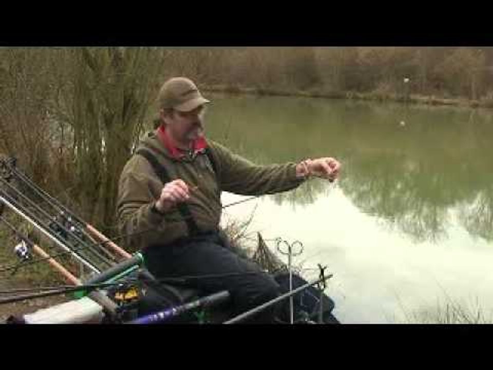 Jan Porter on the basics of pole fishing and pole angling tackle