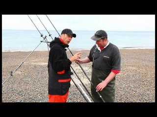 Anyfish Anywhere's latest range of beach fishing rods reviewed