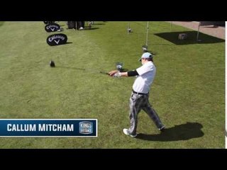 Callum Mitcham - Slow Motion Swing