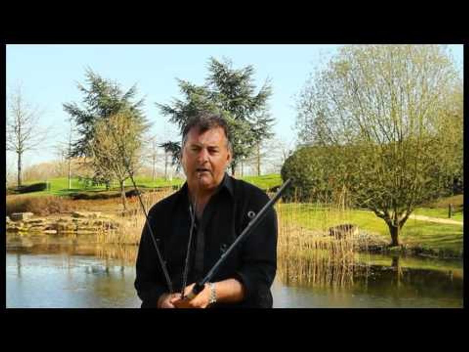 Angling Times tackle test - Garbolino Squad Pellet Combo rod