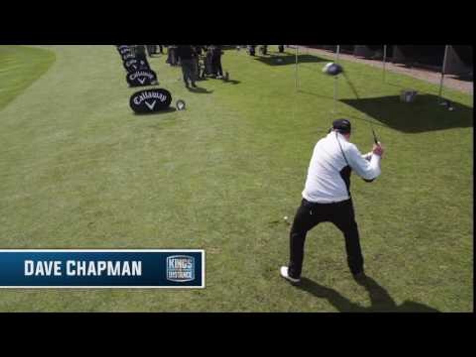Dave Chapman - Slow Motion Swing