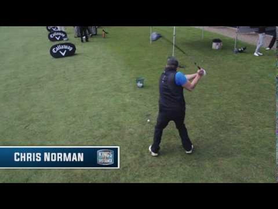 Chris Norman - Slow Motion Swing