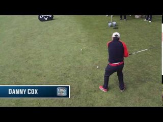 Danny Cox - Slow Motion Swing