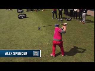 Alex Spencer - Slow Motion Swing