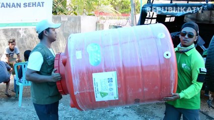 Minimnya Posko Kesehatan di Kabupaten Donggala