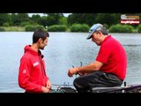 'Mr Pellet Wag' Perry Stone reveals his winning waggler tips