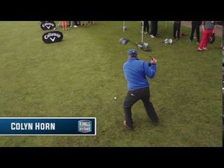 Colyn Horn - Slow Motion Swing