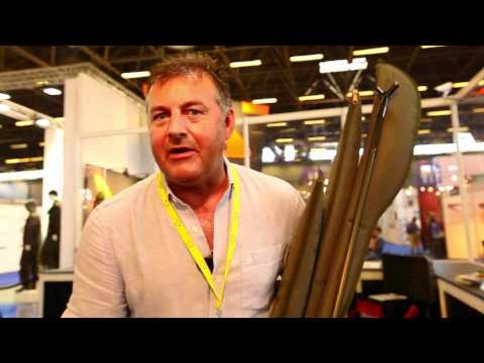 Angling Times visits the Efftex show