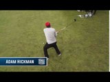 Adam Hickman - Slow Motion Swing