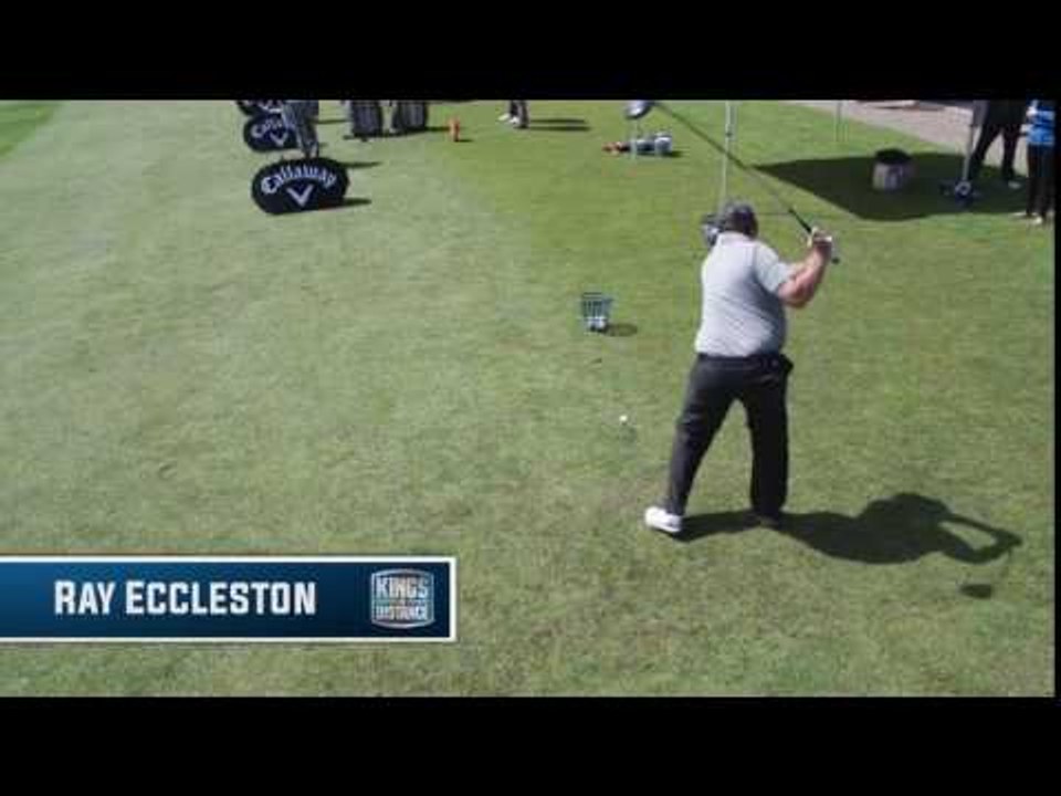 Ray Eccleston - Slow Motion Swing