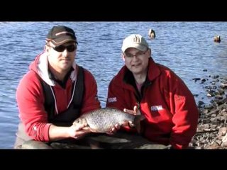 Lochnaw Castle Loch is the newly crowned King of British roach venues