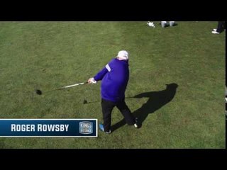 Roger Rowsby - Slow Motion Swing