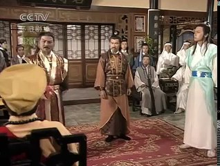 Tiên Hạc Thần Trâm (1992) - Tập 19