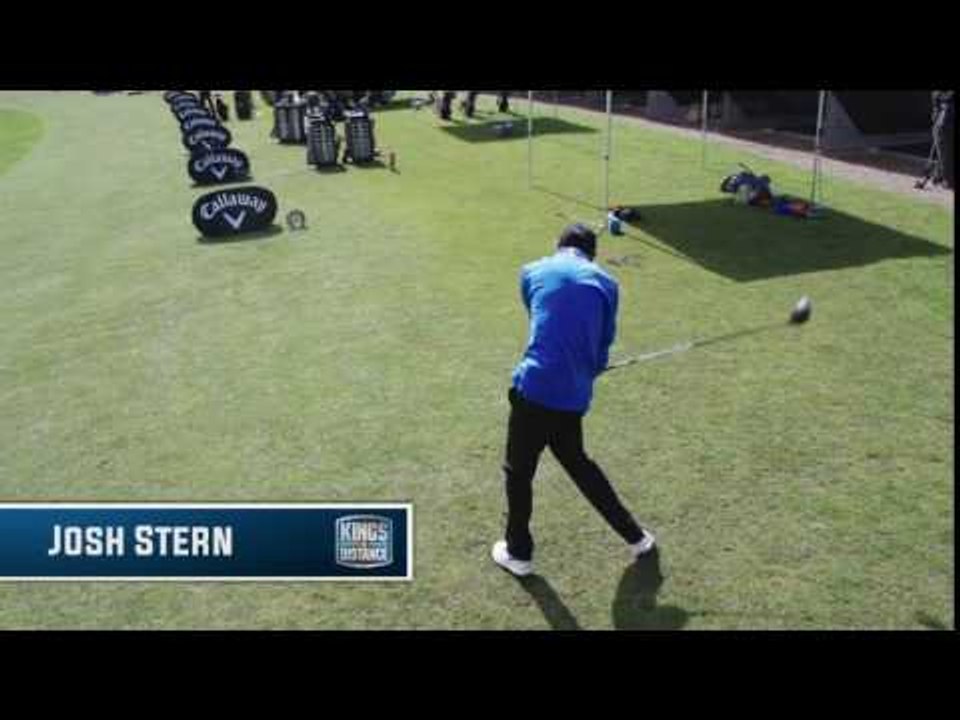 Josh Stern - Slow Motion Swing