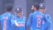 India VS West Indies: Ravindra Jadeja scolded by MS Dhoni as he asked for DRS | वनइंडिया हिंदी