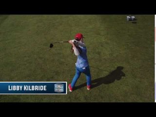 Libby Kilbride - Slow Motion Swing