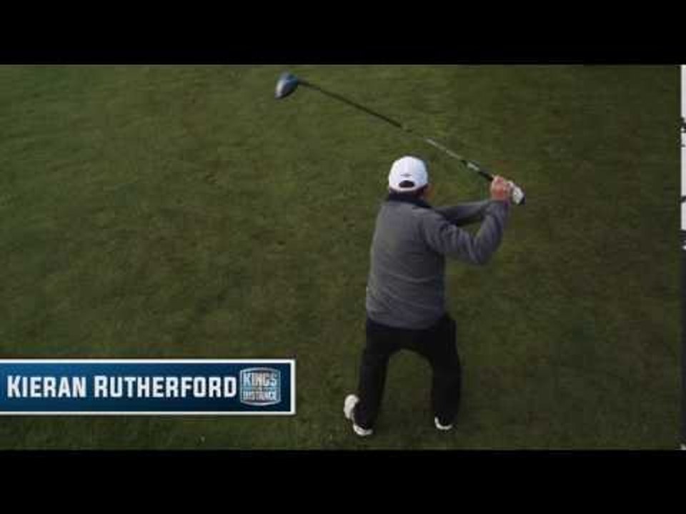 Kieran Rutherford - Slow Motion Swing