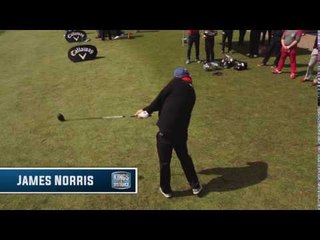 James Norris - Slow Motion Swing