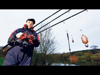 Martin Greene reveals his winter waggler rig