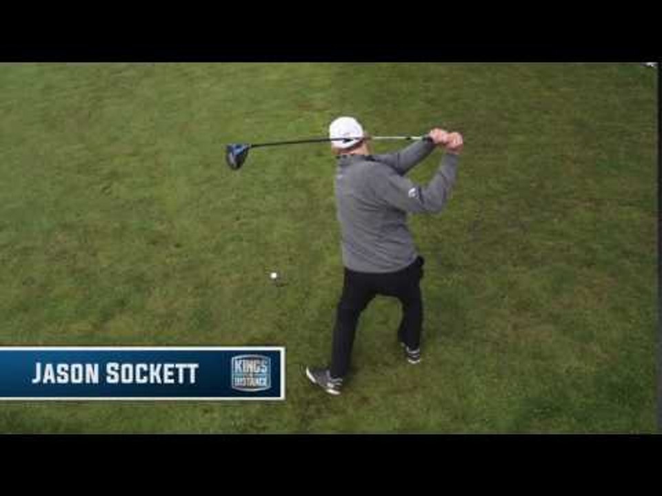 Jason Sockett - Slow Motion Swing