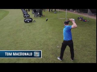 Tom MacDonald - Slow Motion Swing