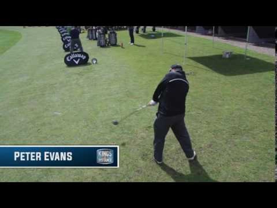 Peter Evans - Slow Motion Swing